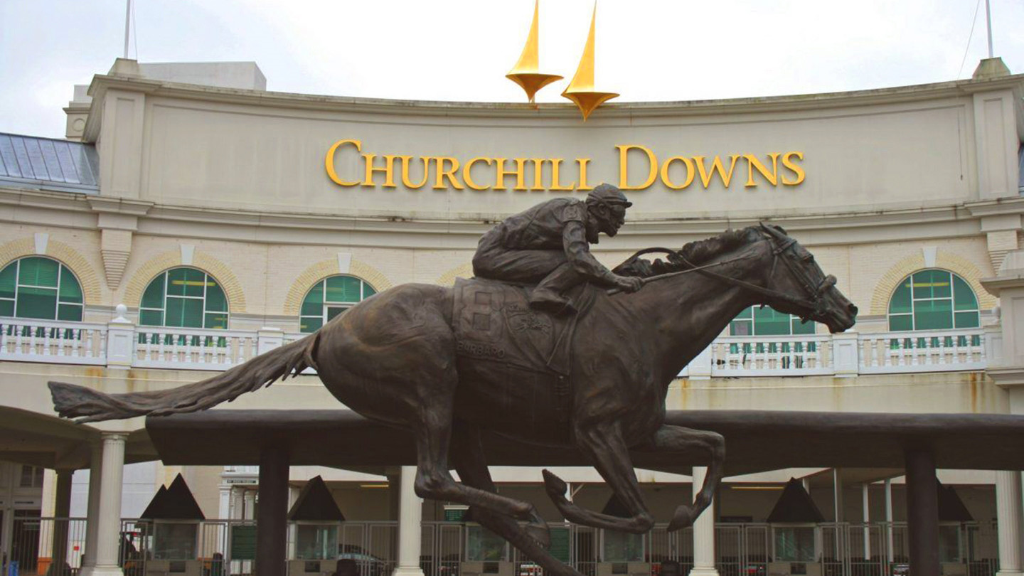 Kentucky Derby Days And They’re Off! Auction Packages